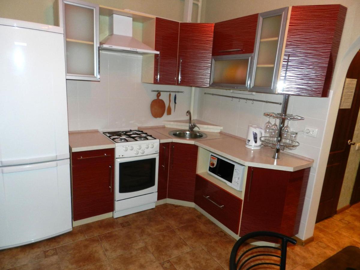 1-Room Luxury Apartment On Sobornyi Avenue 174-А, By Grandhome. Center Zaporizhia Exteriör bild