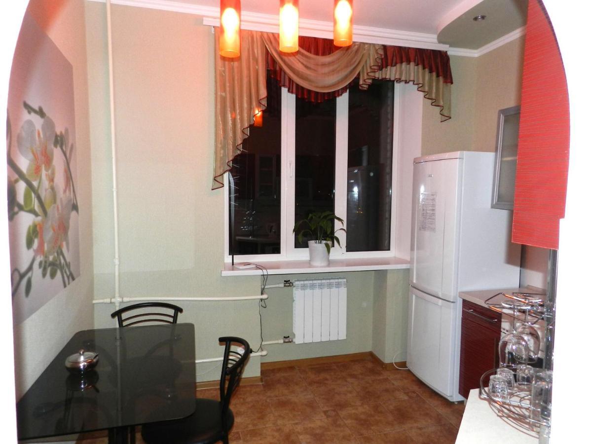 1-Room Luxury Apartment On Sobornyi Avenue 174-А, By Grandhome. Center Zaporizhia Exteriör bild
