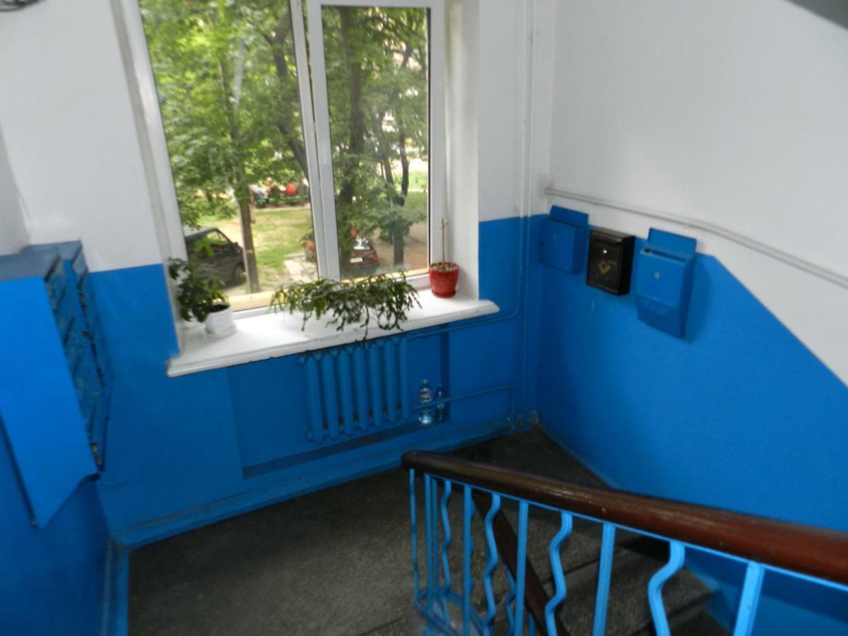 1-Room Luxury Apartment On Sobornyi Avenue 174-А, By Grandhome. Center Zaporizhia Exteriör bild