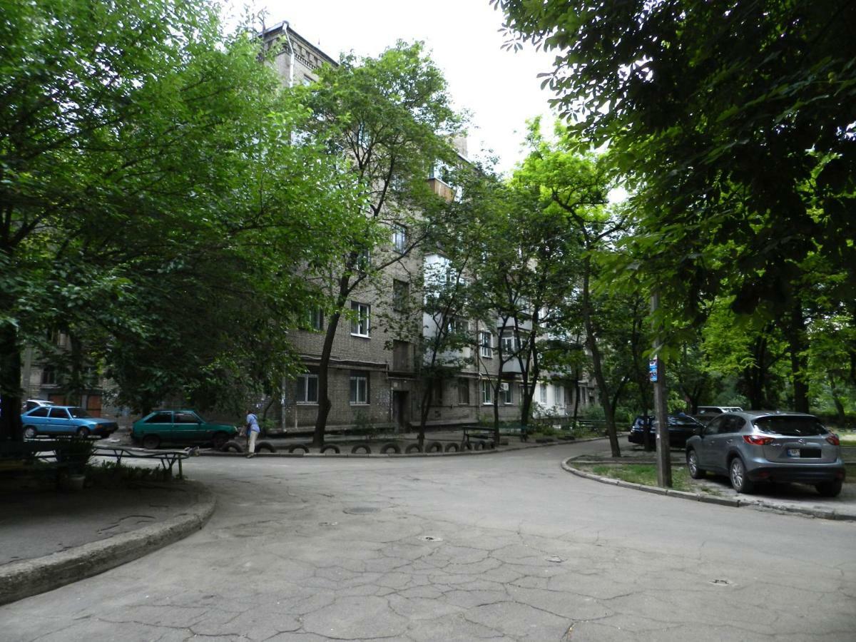 1-Room Luxury Apartment On Sobornyi Avenue 174-А, By Grandhome. Center Zaporizhia Exteriör bild